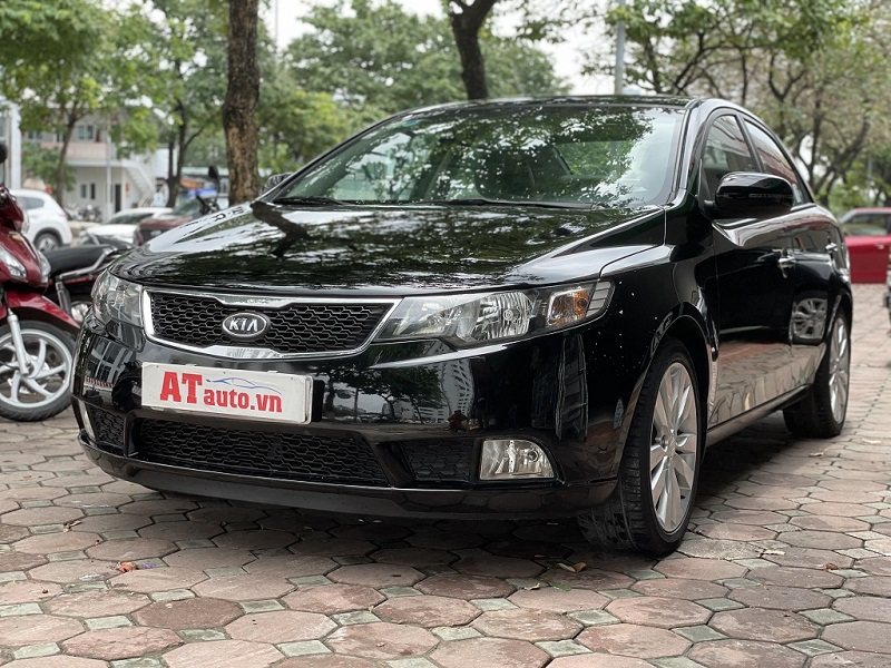 Top nhiều hơn 95 cerato 2011 siêu đỉnh  thdonghoadianeduvn